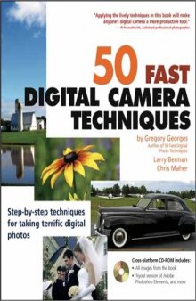 50 Fast Digital Camera Techniques