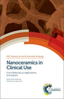 Nanoceramics in clinical use : from materials to applications