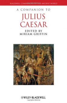 A Companion to Julius Caesar 
