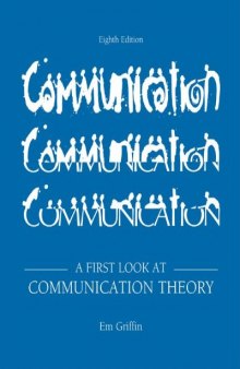 A First Look at Communication Theory, 8th Edition    