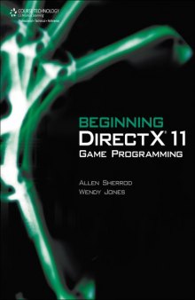 Beginning DirectX 11 Game Programming