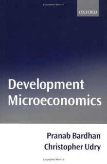 Development microeconomics