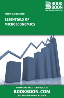 Essentials of Microeconomics