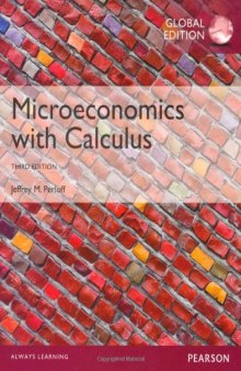 Microeconomics with Calculus 3rd