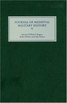 Journal of Medieval Military History: