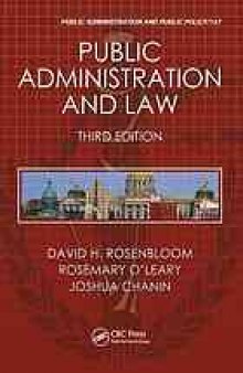 Public administration and law