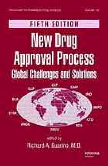 New drug approval process