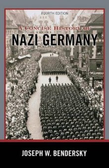 A concise history of Nazi Germany