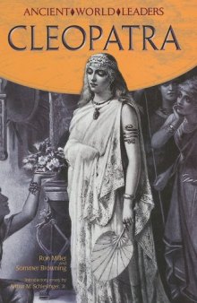 Cleopatra (Ancient World Leaders)