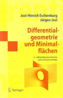 Differentialgeometrie und Minimalflächen