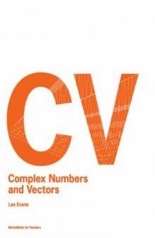 Complex Numbers and Vectors (MathWorks for Teachers)