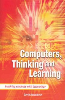 Computers, thinking, and learning