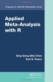 Applied Meta-Analysis with R