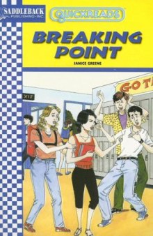 Breaking Point (Quickreads Series 3)
