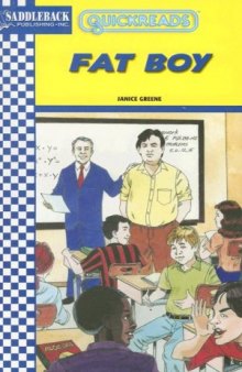Fat Boy (Quickreads Series 3)