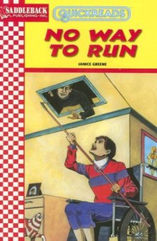 No Way to Run (Quickreads Series 1)