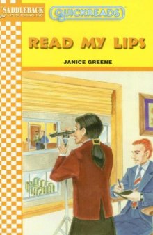 Read My Lips (Quickreads Series 4)