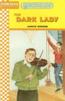 The Dark Lady (Quickreads Series 4)