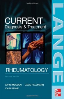 CURRENT Diagnosis & Treatment in Rheumatology, Second Edition 