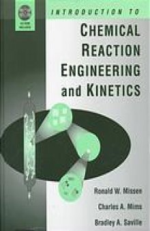 Introduction to chemical reaction engineering and kinetics