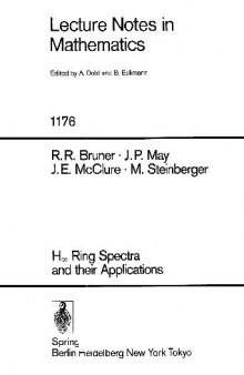 H∞ Ring Spectra and their Applications