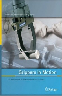 Grippers in motion: the fascination of automated handling tasks