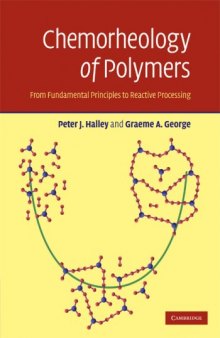 Chemorheology of Polymers: From Fundamental Principles to Reactive Processing