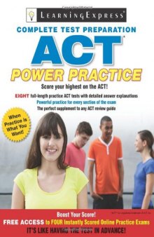 ACT: Power Practice