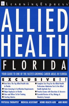 Allied Health: Florida