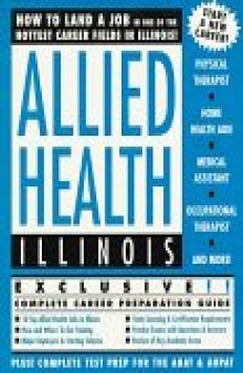 Allied Health: Illinois