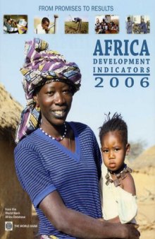 Africa Development Indicators 2006 (African Development Indicators)
