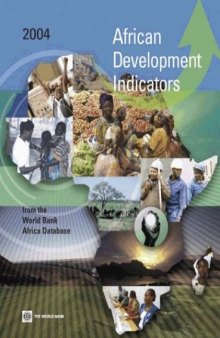 African Development Indicators 2004 (African Development Indicators)