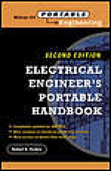 Electrical engineer's portable handbook
