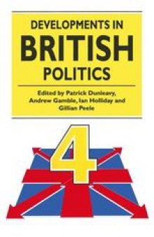 Developments in British Politics 4