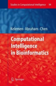 Computational Intelligence in Bioinformatics (Studies in Computational Intelligence)