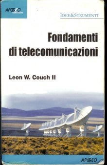 Fondamenti di telecomunicazioni