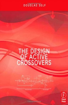 The Design of Active Crossovers  