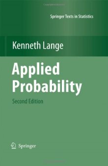 Applied Probability
