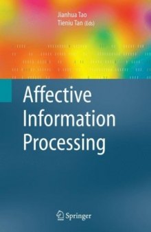 Affective Information Processing