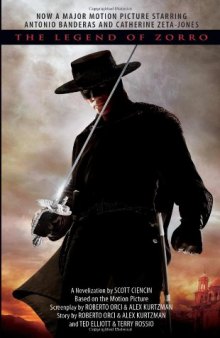Legend of Zorro, A Novelization