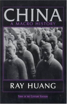 China: A Macro History