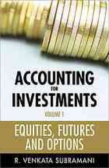 Accounting for investments