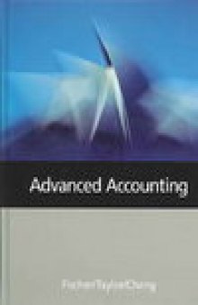 Advanced Accounting (with Electronic Working Papers CD-ROM and Student Companion Book)