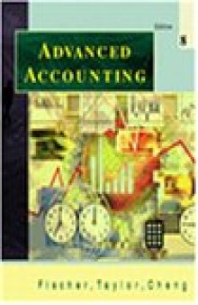 Advanced Accounting, 8th Edition, 2001