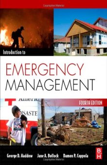 Introduction to Emergency Management, 4th Edition
