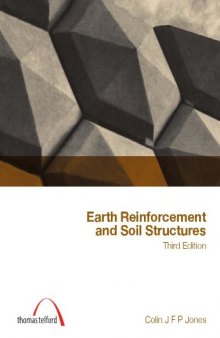 Earth Reinforcement and Soil Structures