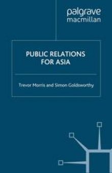 Public Relations for Asia