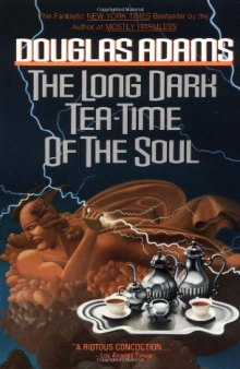 Dirk Gentry 02 Long Dark Tea-Time of the Soul