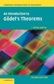 An introduction to Gödel's theorems