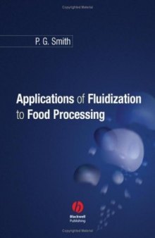 Applications of Fluidization to Food Processing